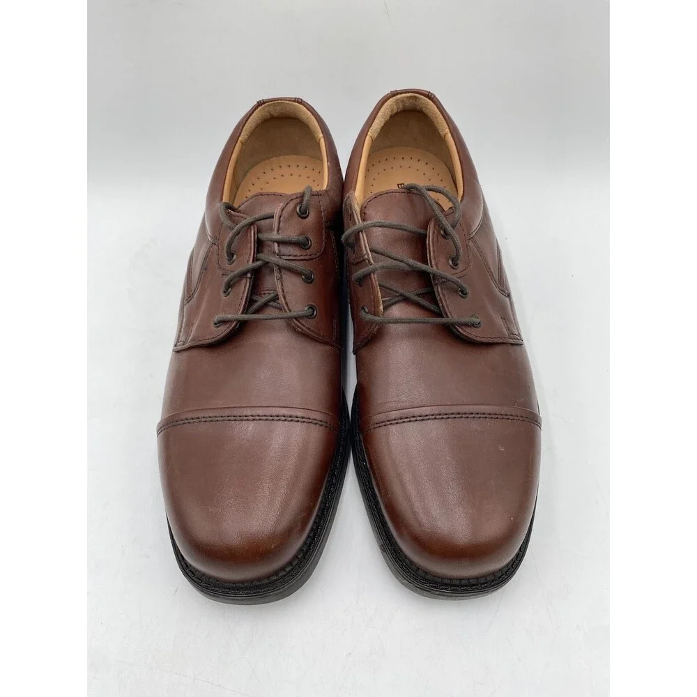 Bostonian STRADA Men's NEW Lace Dress Shoes Brown US Size 8 W